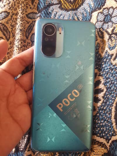 Xiaomi Poco F3