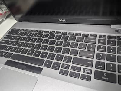 Dell Latitude 5511 Core i7 10th generation (H processor)
