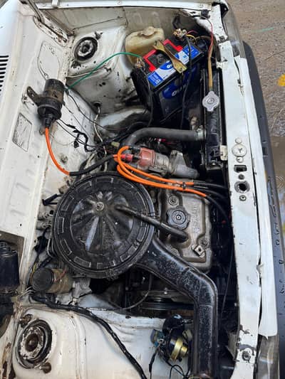 Suzuki Mehran VXR 1997
