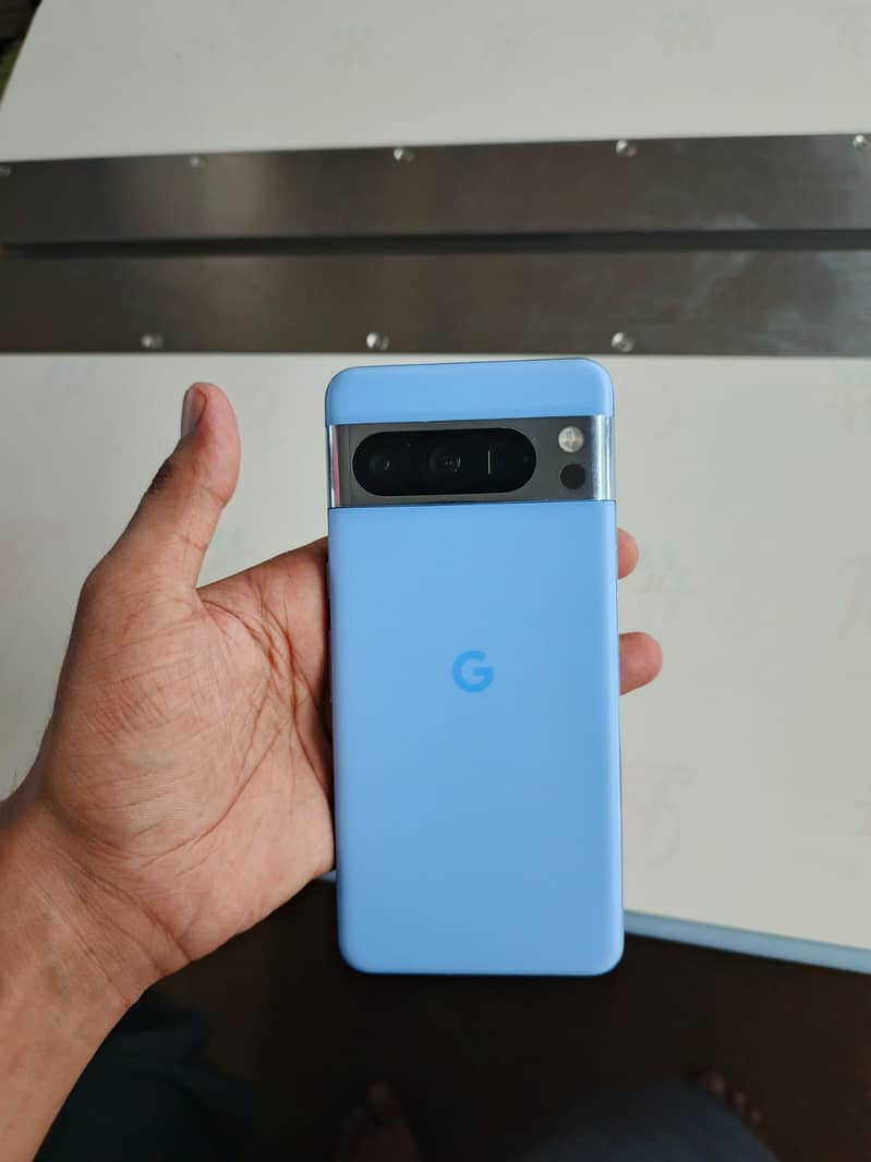 Google Pixel 8 Pro 0
