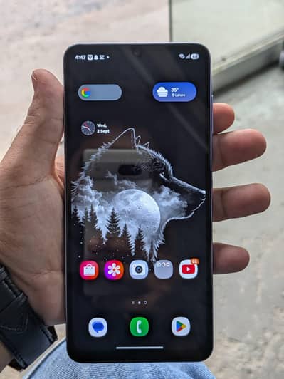 Samsung Mobile A07 5G. exchange possible