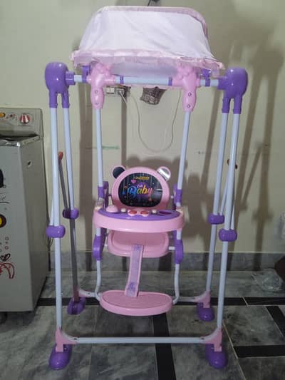 Baby swing