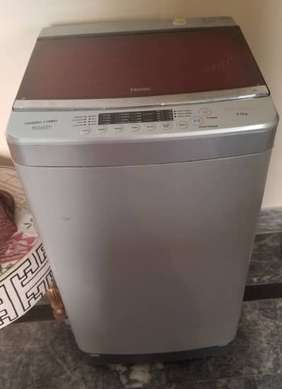 Not in good condition washed only not dryer properly