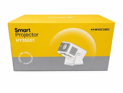 Magcubic HY 350 GT Google OS 650 ANSI