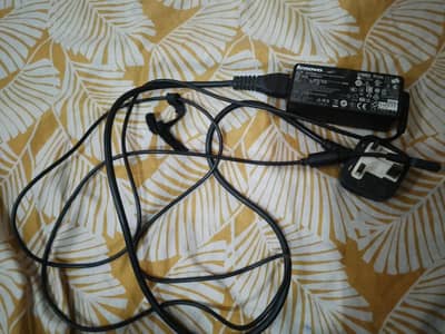 Lenovo Thinkpad T440 laptop original charger