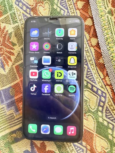 Apple iPhone X