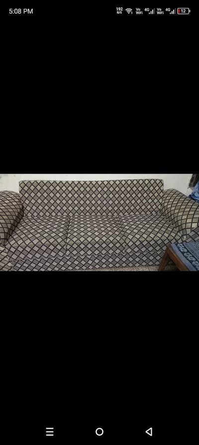 3 seater sofa for sale good condition