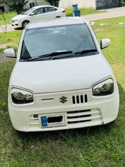 Suzuki Alto 2019