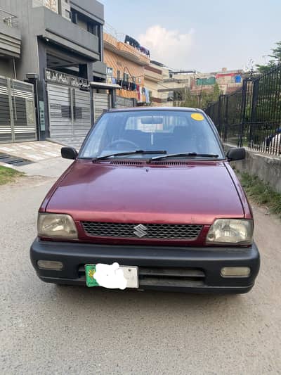 Suzuki Mehran VXR 2005/2006