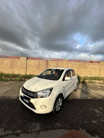 Suzuki Cultus Autogareshifter 2021