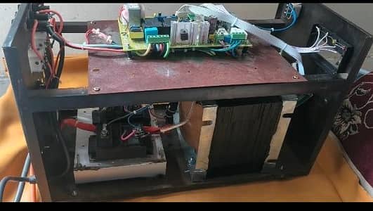 UPS 2000WATT READY TO USE