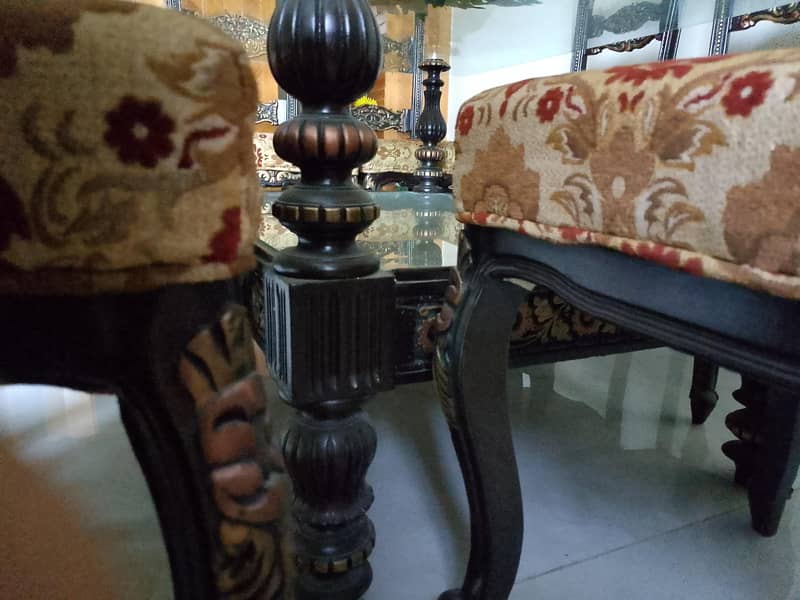 Dining Table 4