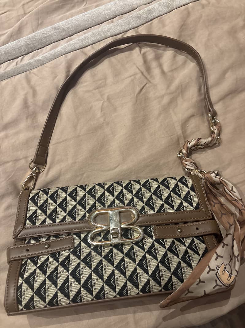 Preloved imported bag 0