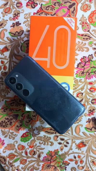 Tecno Spark 40 Pro Plus