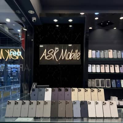 iPhone x ,xs 11 12 13 14 15 16 17 pro max plus Pta Approved , JV stock