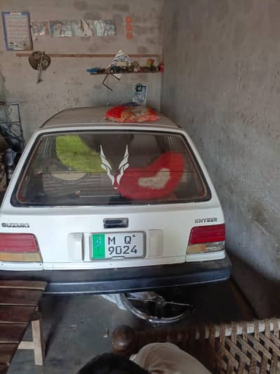 Suzuki Swift 1993