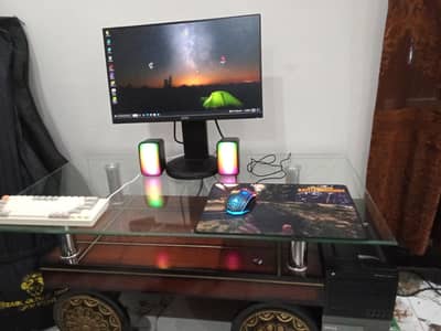 pc for casual gaming and work or streaming
