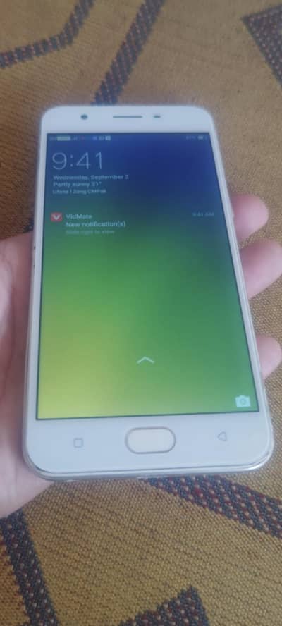 OPPO A57 3/32GB IMEI OR SCREEN CHANG HY TORA RUF HY BAQI SET FUL OK HY