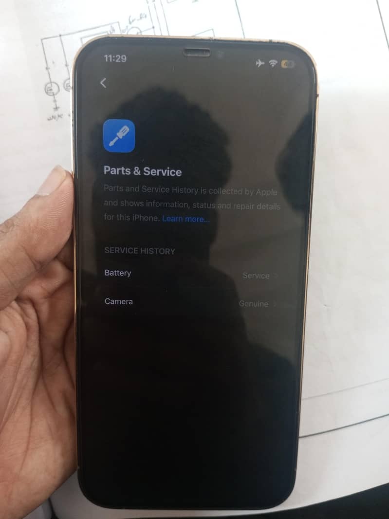 Apple iPhone 12 Pro Max 4