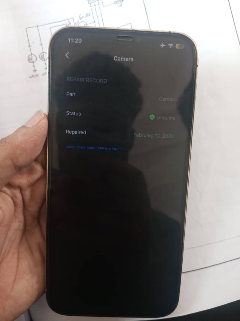 Apple iPhone 12 Pro Max 5