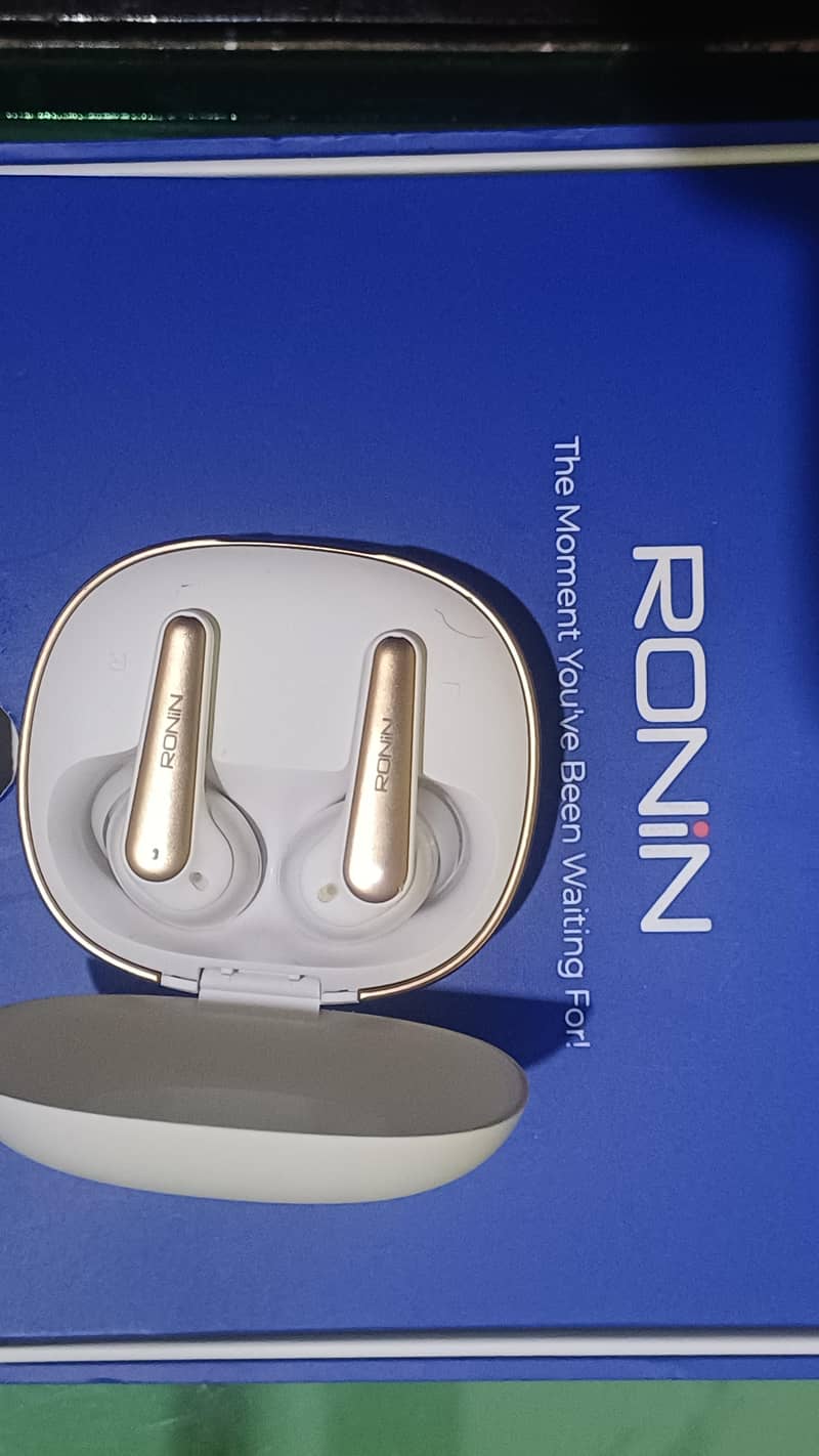ronin eclipse earbuds 2