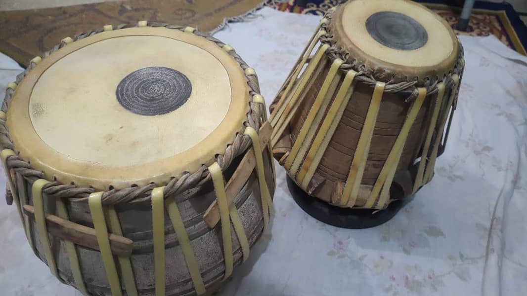 tabla set 4