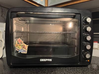 Geepas Electric Oven