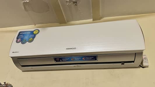 Kenwood 1.5 Ton inverter