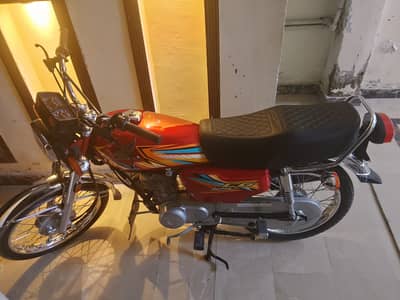 Honda CG 125 2026 Model | 2148 KM Driven | Like Brand New | Honda 125