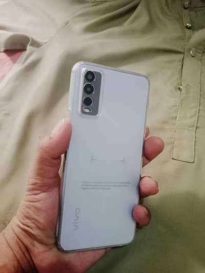 Vivo Y 12s  Model_V 2026