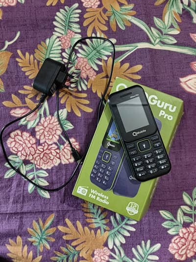 QMobile guru pro