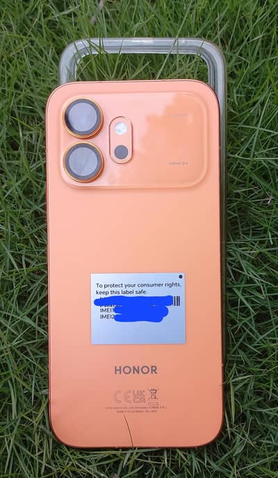 Honor 600