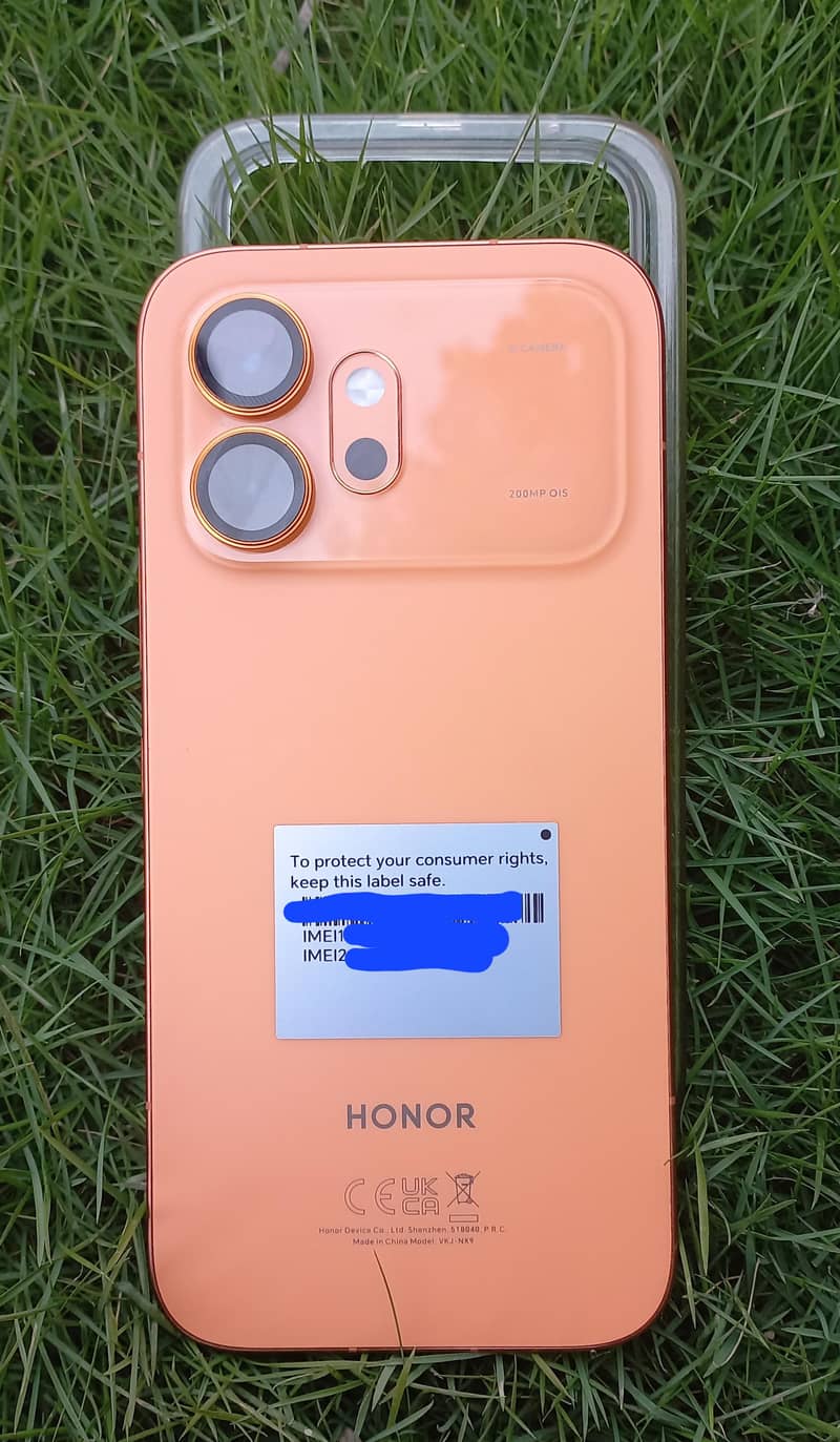 Honor 600 0