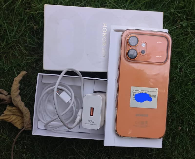 Honor 600 2