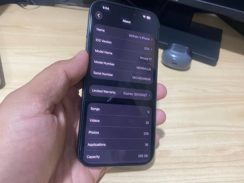 Apple iPhone 17 1