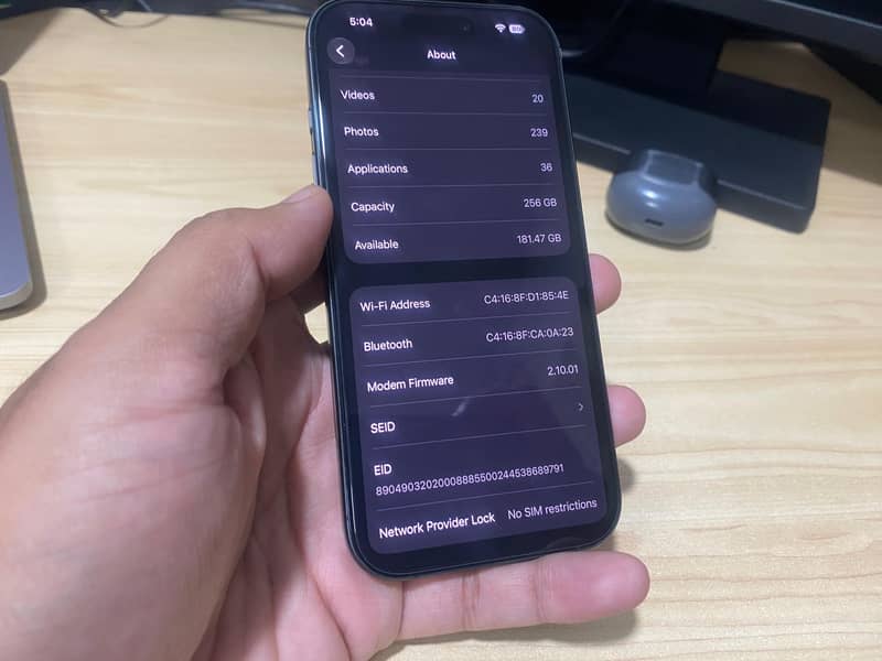 Apple iPhone 17 10