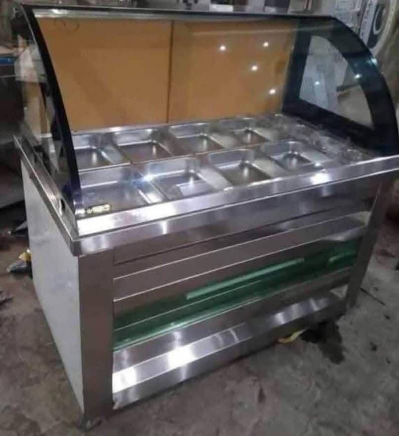 food counters 3