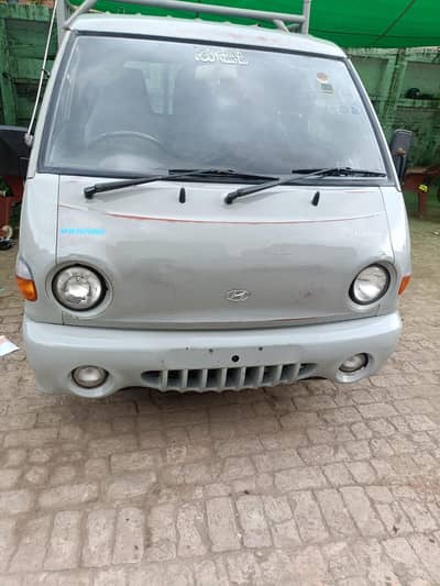 Hyundai shehzore Lush condition 03296396787