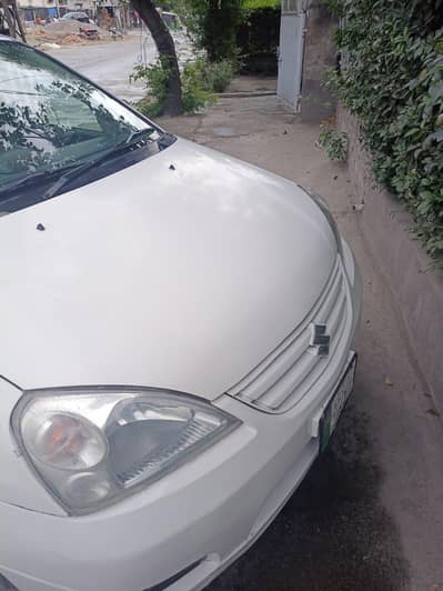 Suzuki Liana 2007