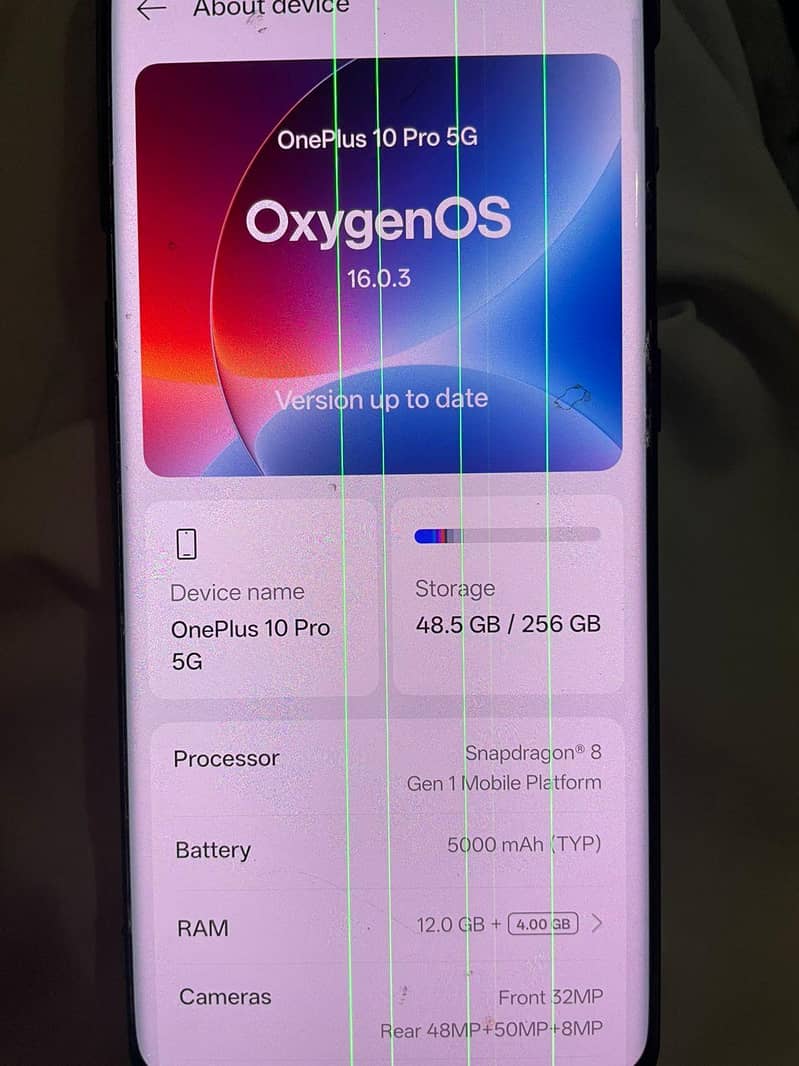 One Plus 10 Pro 0