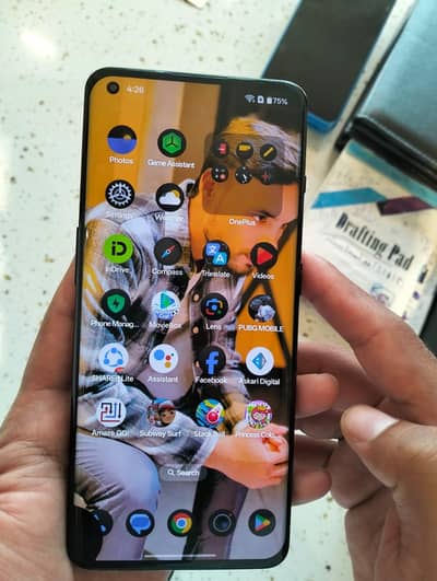 One Plus 10 pro 12+12/256 snapdragon 8gen1 NON PTA