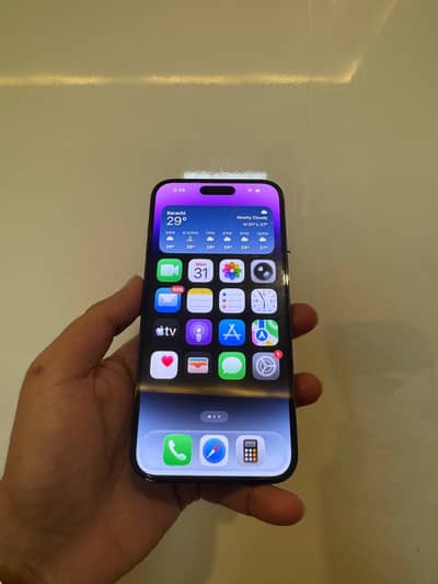 Apple iPhone 14 Pro Max