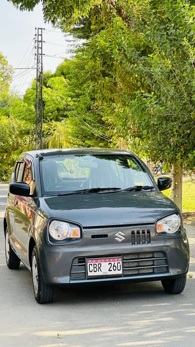 Suzuki Alto 2025