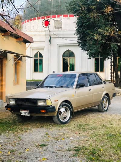 Toyota Corolla 1982