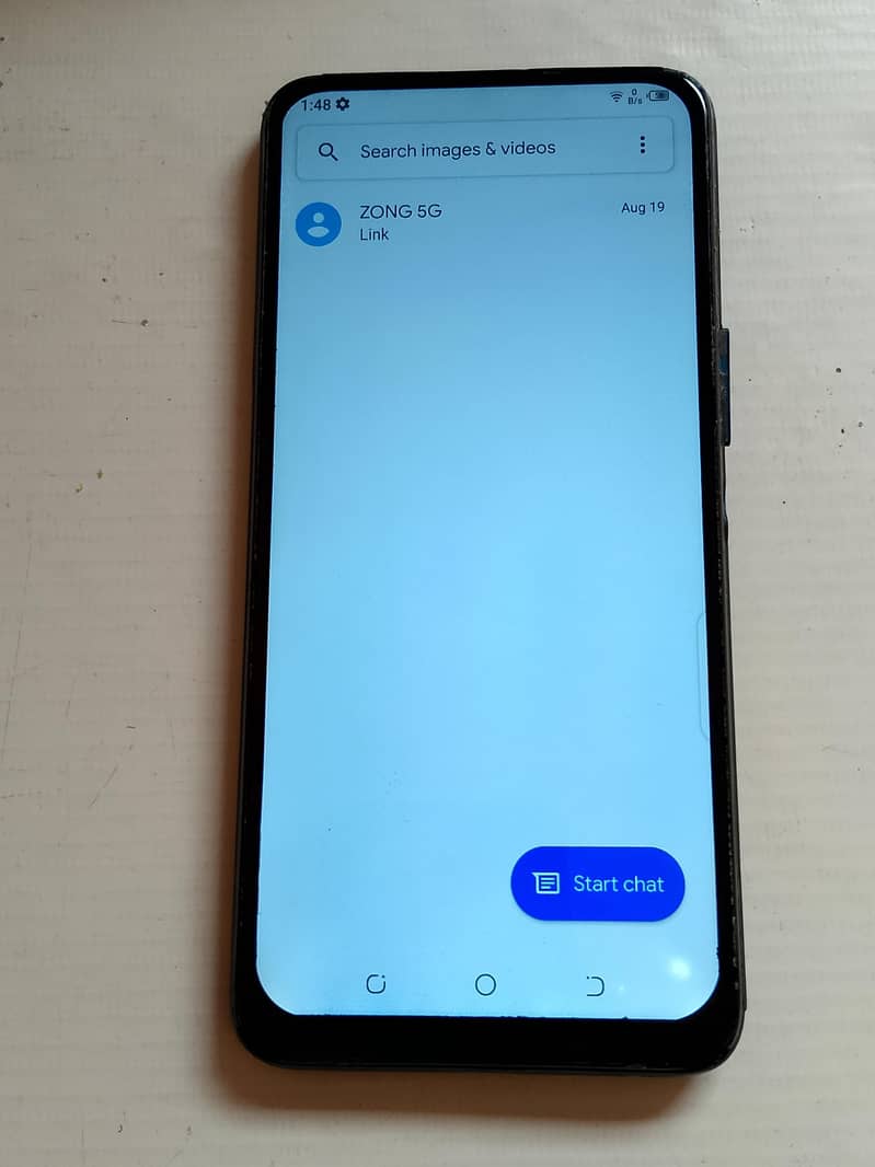 Tecno CAMON 15 Pro 1