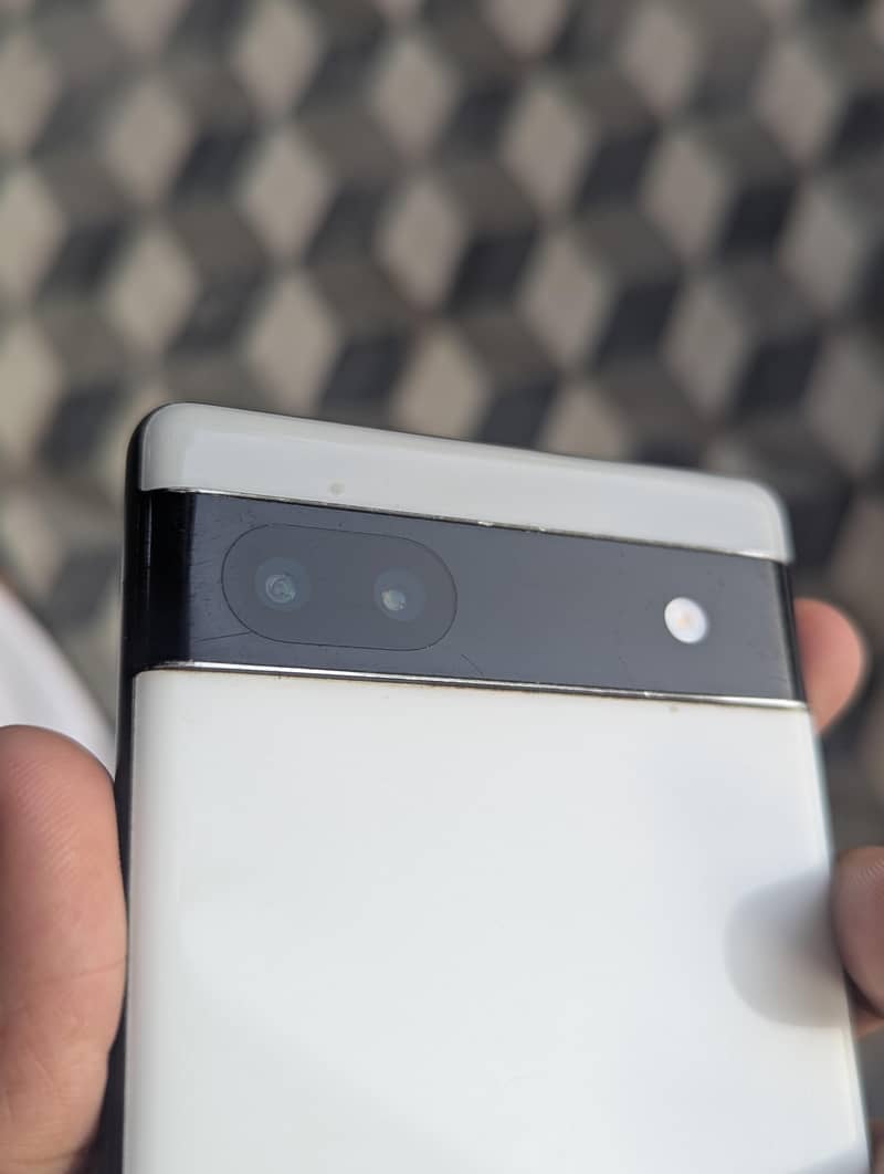 Google Pixel 6a 0