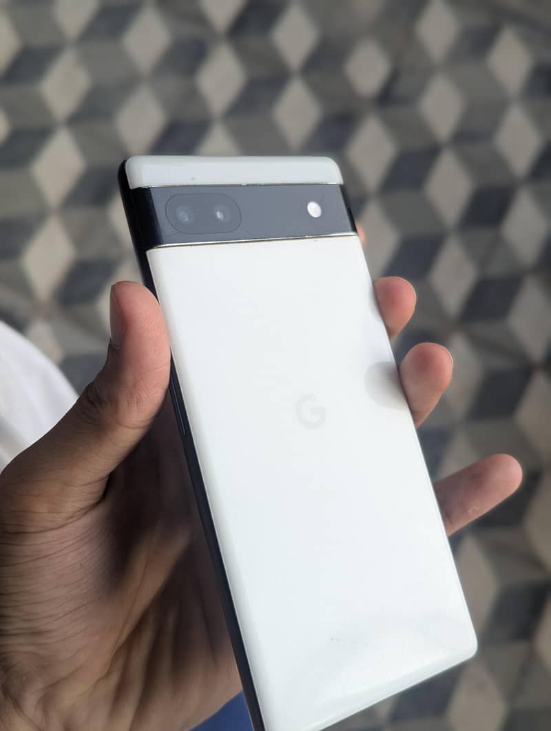 Google Pixel 6a 2