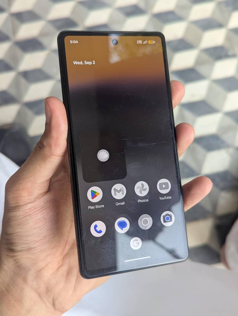 Google Pixel 6a 6