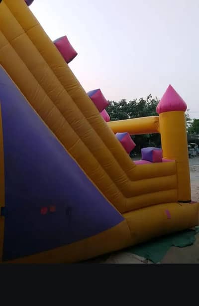 12x18 slide used