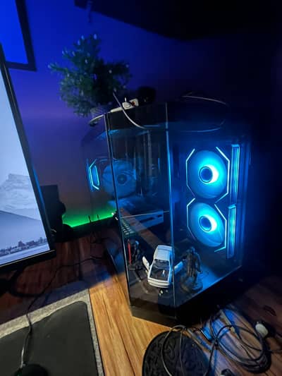 Ryzen 5 5600, RTX 3060 12GB, 16GB RAM - 3 months used PC